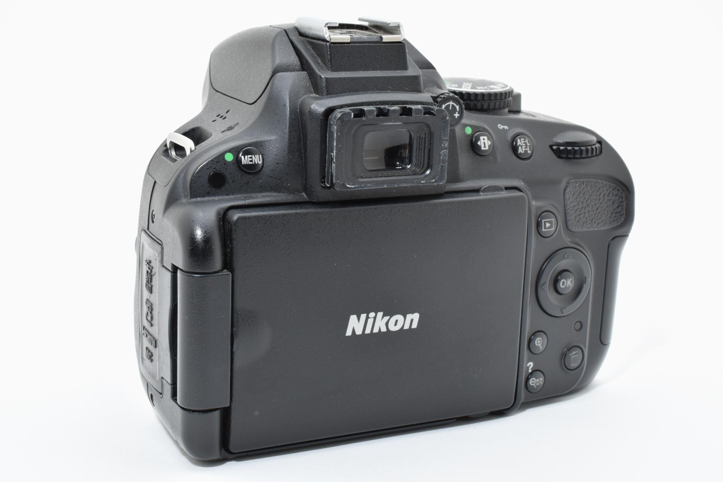 ★良品★ ニコン NIKON D5100 ボディ [ショット数31,925] デジタル一眼レフカメラ ★ L84#8077
