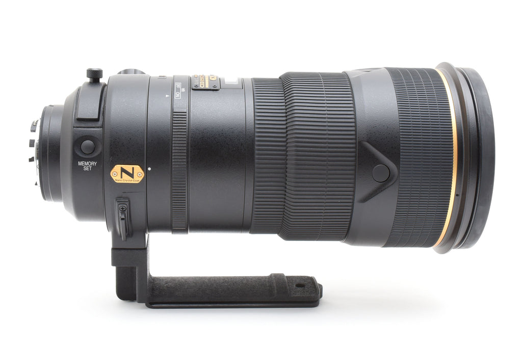 ★良品★ ニコン NIKON AF-S NIKKOR 300MM F2.8 VR II ブラック 望遠単焦点レンズ ★ L17#7878