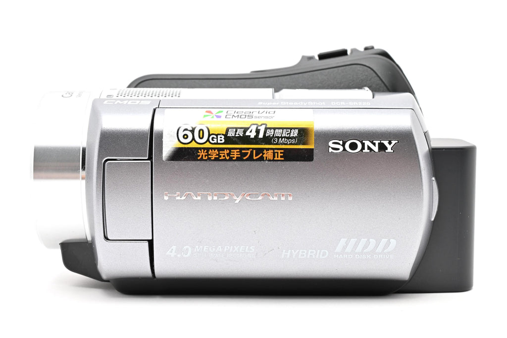 ★良品★ ソニー SONY DCR-SR220 デジタルビデオカメラ ★ #8313
