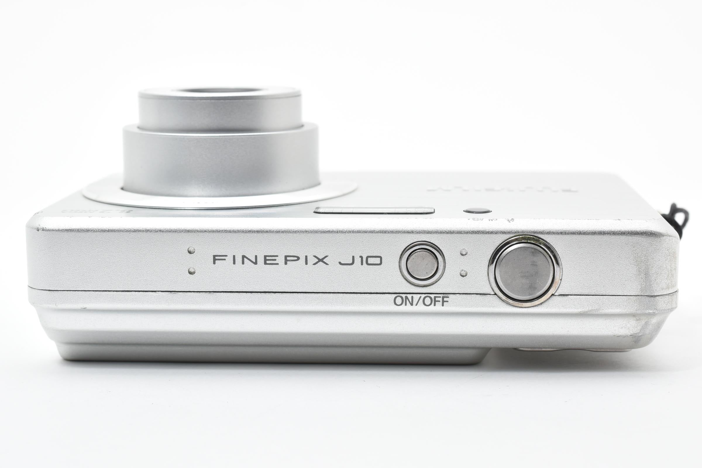 ★美品★ 富士フイルム FUJIFILM FINEPIX J10 ★ L30#8168