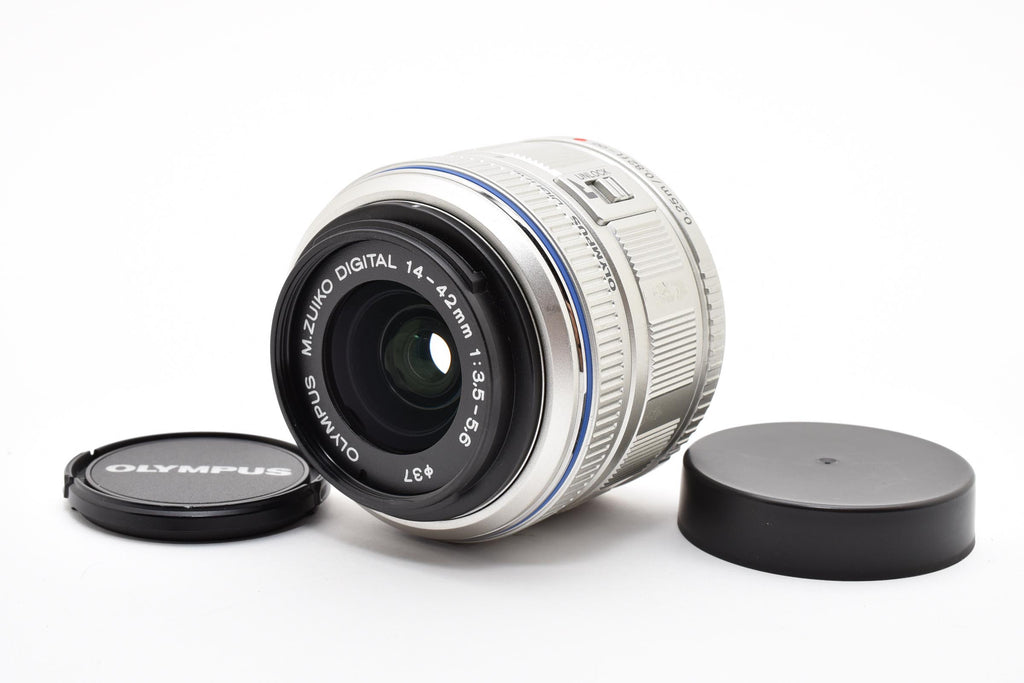 ★良品★ オリンパス Olympus M.ZUIKO DIGITAL ED 14-42mm F3.5-5.6 レンズ 動作良好 ★ #8399