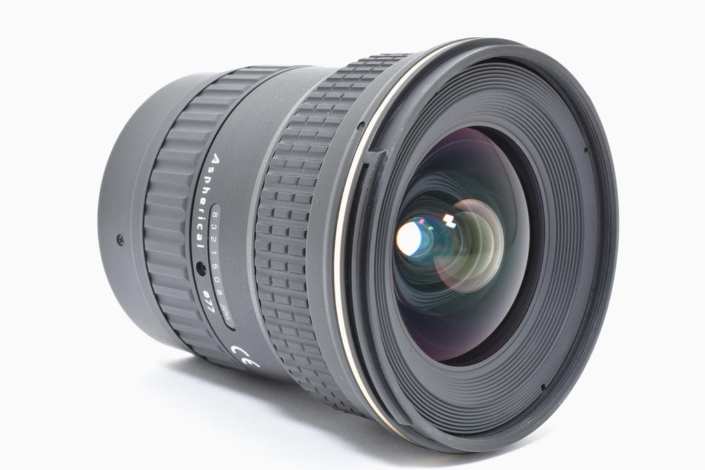 ★美品★ トキナー TOKINA AT-X 12-24MM F4 (IF) 124 PRO DX II キヤノン 広角ズームレンズ ★ L48#7756