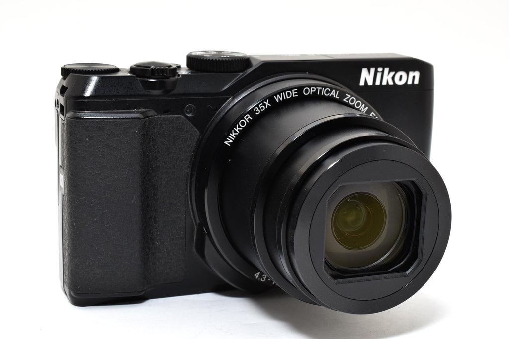 ★極上品★ ニコン NIKON COOLPIX A900 ブラック コンパクトデジタルカメラ ★ L40#7925