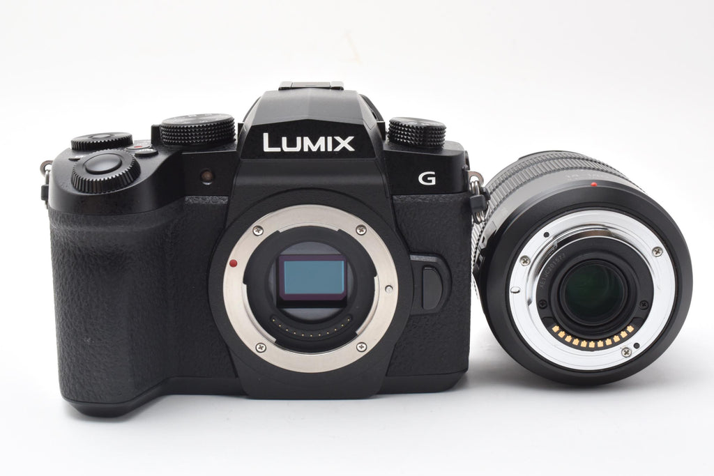 ★現状品★ パナソニック Panasonic LUMIX ルミックス DC-G99H レンズキット ショット数12614回 デジタル一眼カメラ ★ #8463