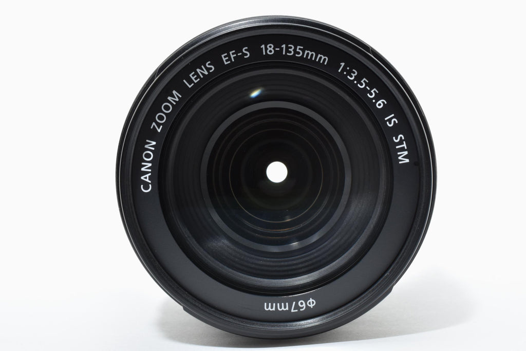 ★良品★ キヤノン Canon EF-S18-135MM F3.5-5.6 交換レンズ ★ L10#8079