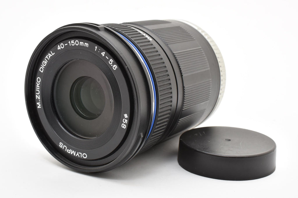 ★良品★ オリンパス Olympus M.ZUIKO DIGITAL ED 40-150MM F4.0-5.6 ズームレンズ ★ #8564
