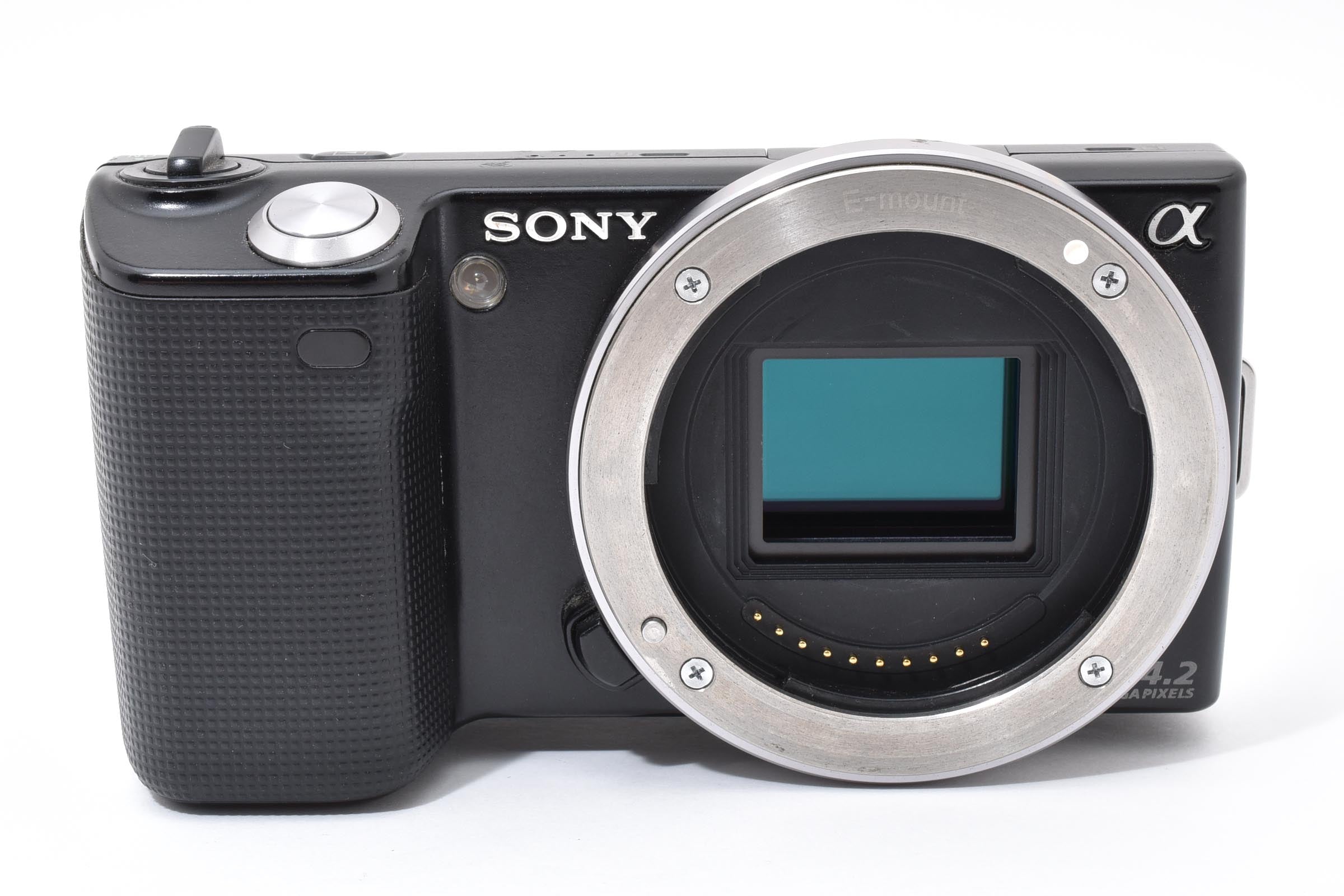 ★良品★ ソニー SONY ALPHA NEX-5 ボディ ブラック デジタルカメラ ★ #8356