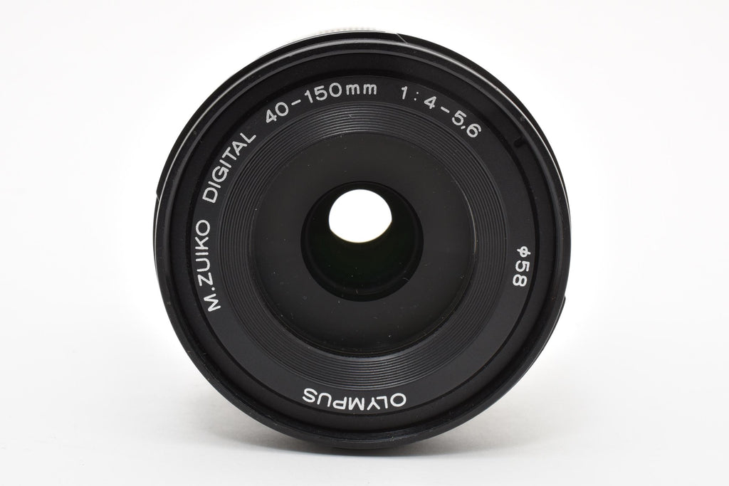 ★良品★ オリンパス Olympus M.ZUIKO DIGITAL ED 40-150MM F4.0-5.6 ズームレンズ ★ #8564