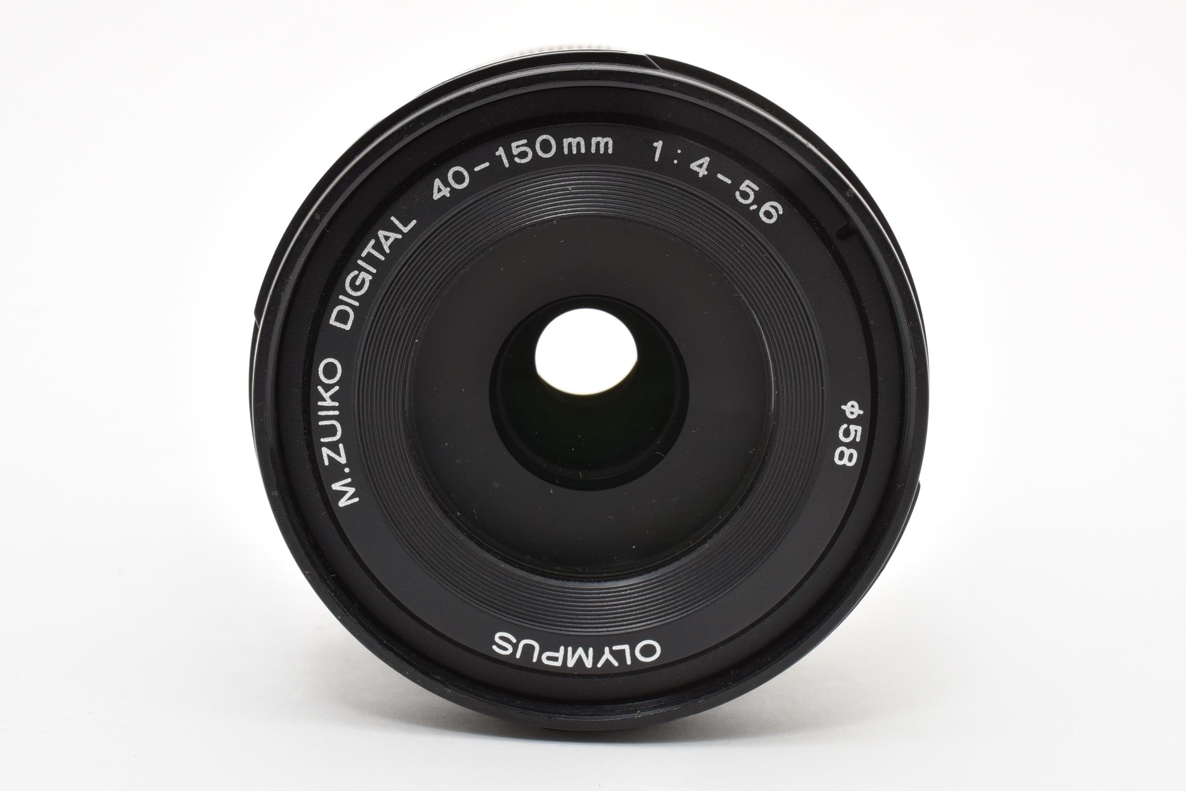 ★良品★ オリンパス Olympus M.ZUIKO DIGITAL ED 40-150MM F4.0-5.6 ズームレンズ ★ #8564
