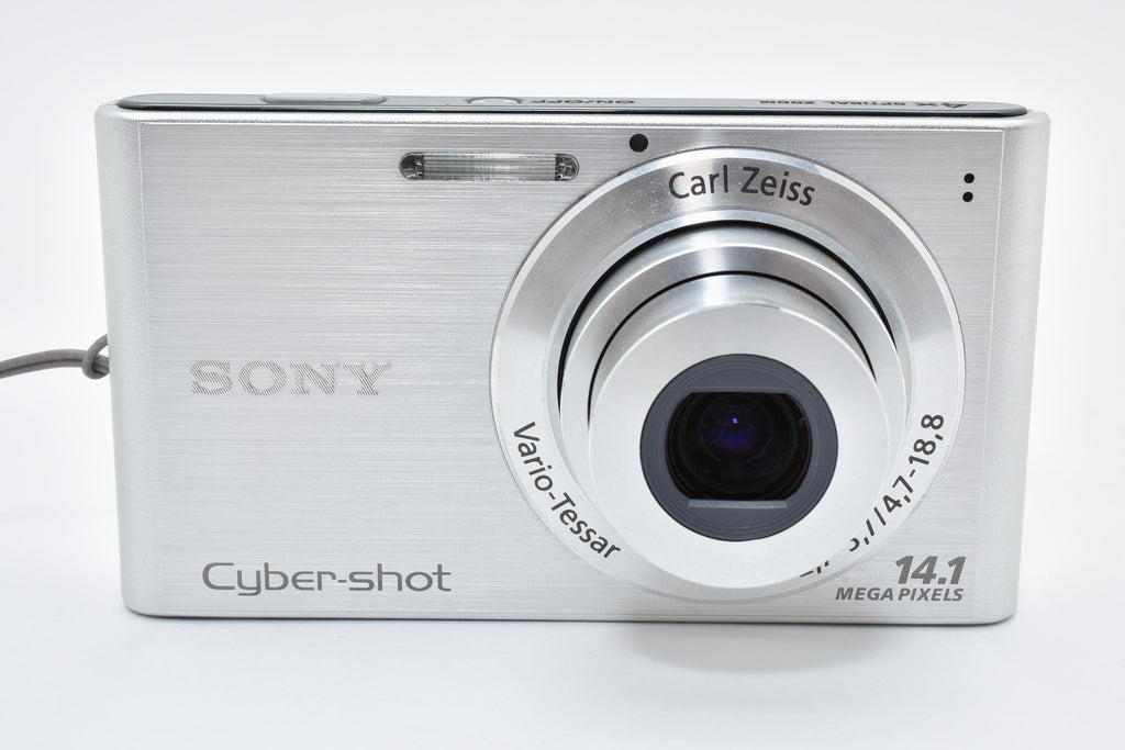 ★良品★ ソニー SONY DSC-W320 コンパクトデジタルカメラ ★ L59#8139