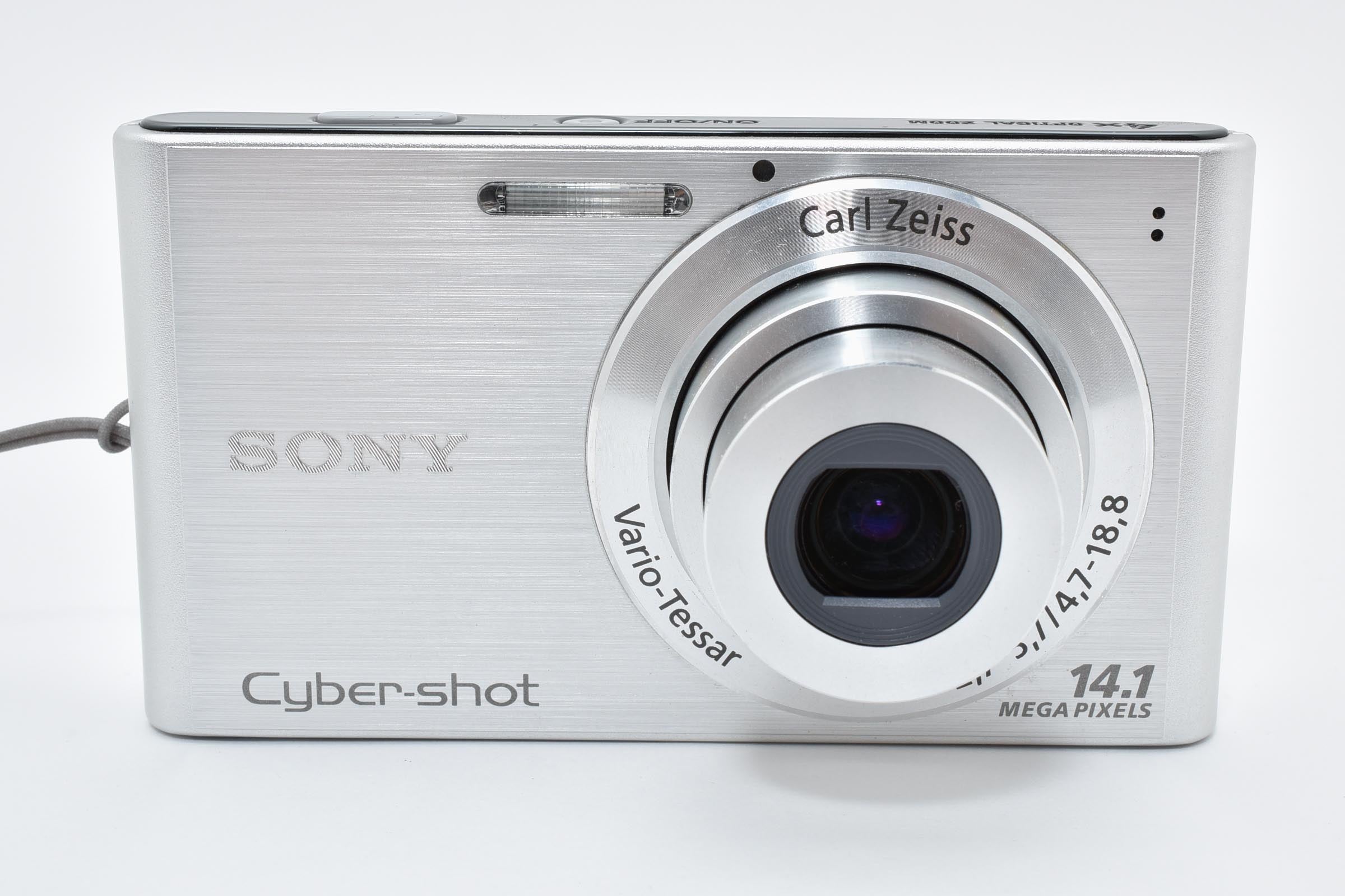 ★良品★ ソニー SONY DSC-W320 コンパクトデジタルカメラ ★ L59#8139