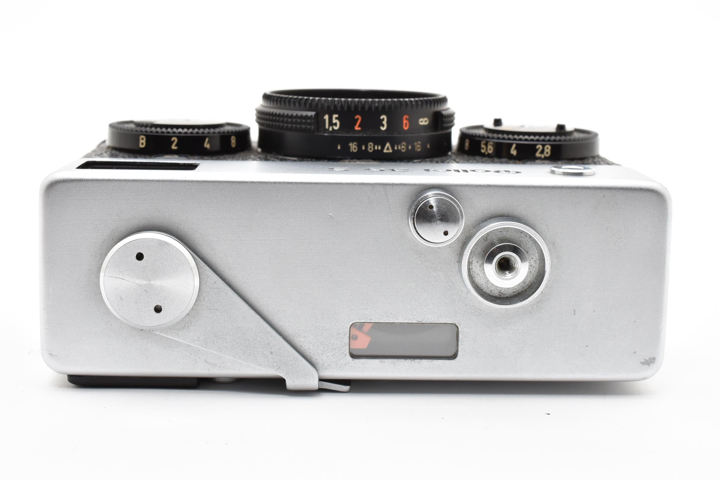 ★良品★ ローライ Rollei 35S コンパクトフィルムカメラ Sonnar 40mm F2.8 ★ L38#6595