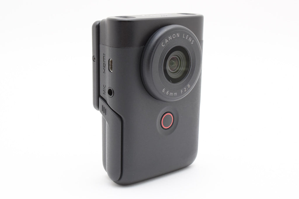 ★良品★ キャノン CANON POWERSHOT V10 デジタルカメラ ★ #8232