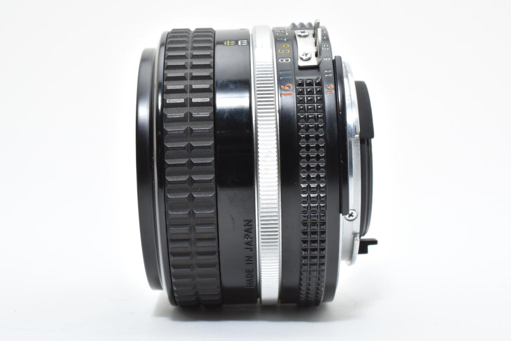 ★美品★ ニコン NIKON AI-S 50/1.4 単焦点レンズ ★ L99#8074