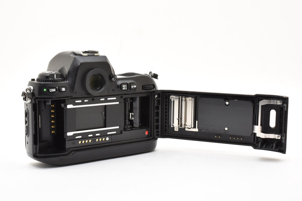 ★美品★ ニコン NIKON F100 ボディ 一眼レフ フィルムカメラ ★ L14#8187