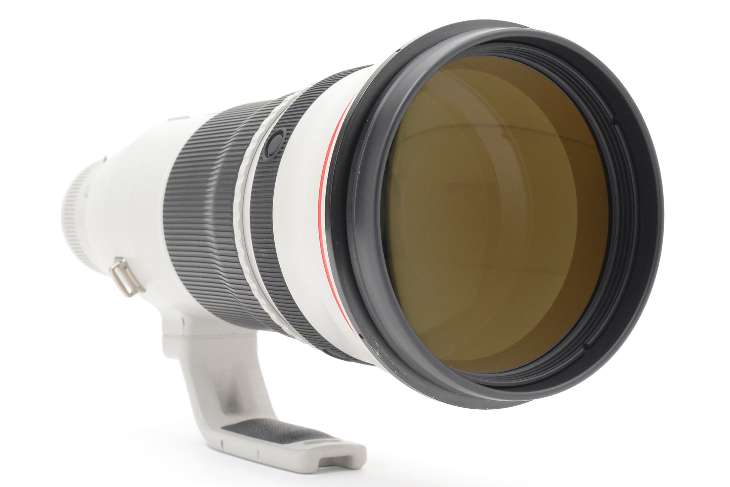 ★良品★ キヤノン CANON EF500MM F4L IS II USM 超望遠レンズ ★ #8614