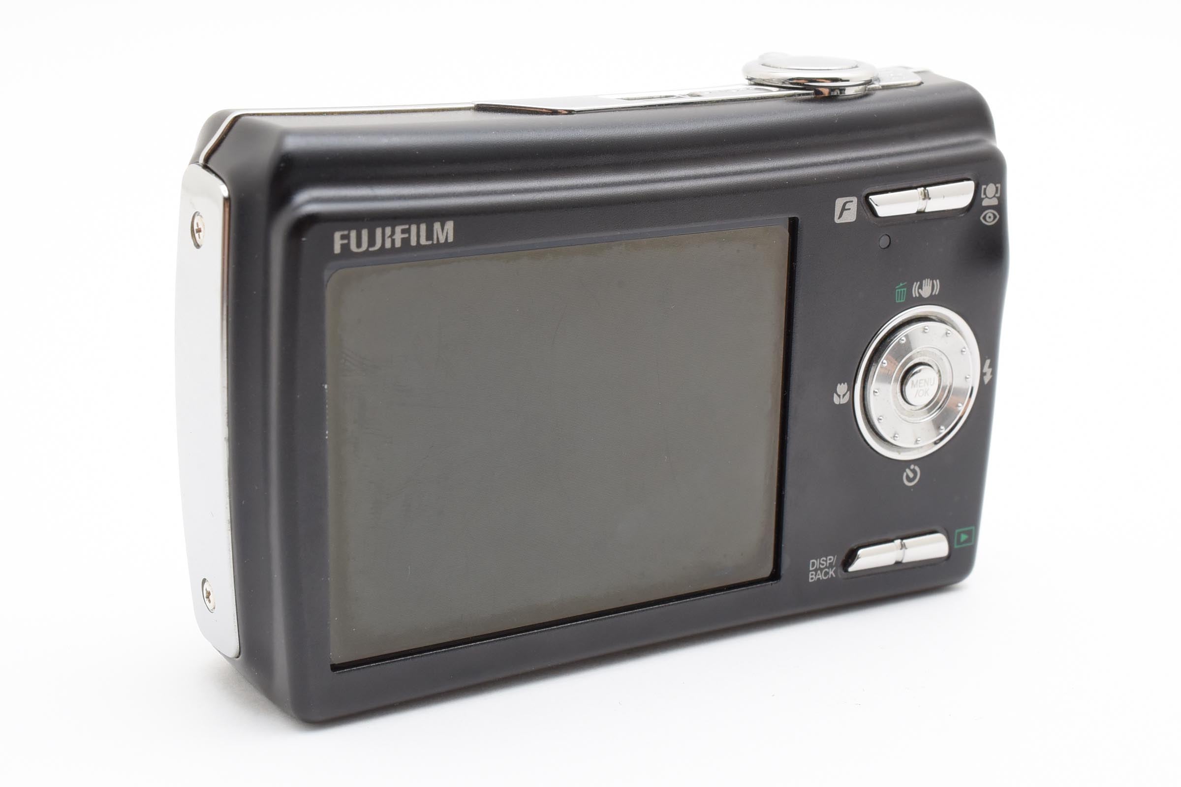 ★良品★ フジフイルム FUJIFILM FINEPIX F100FD デジタルカメラ ★ #8280