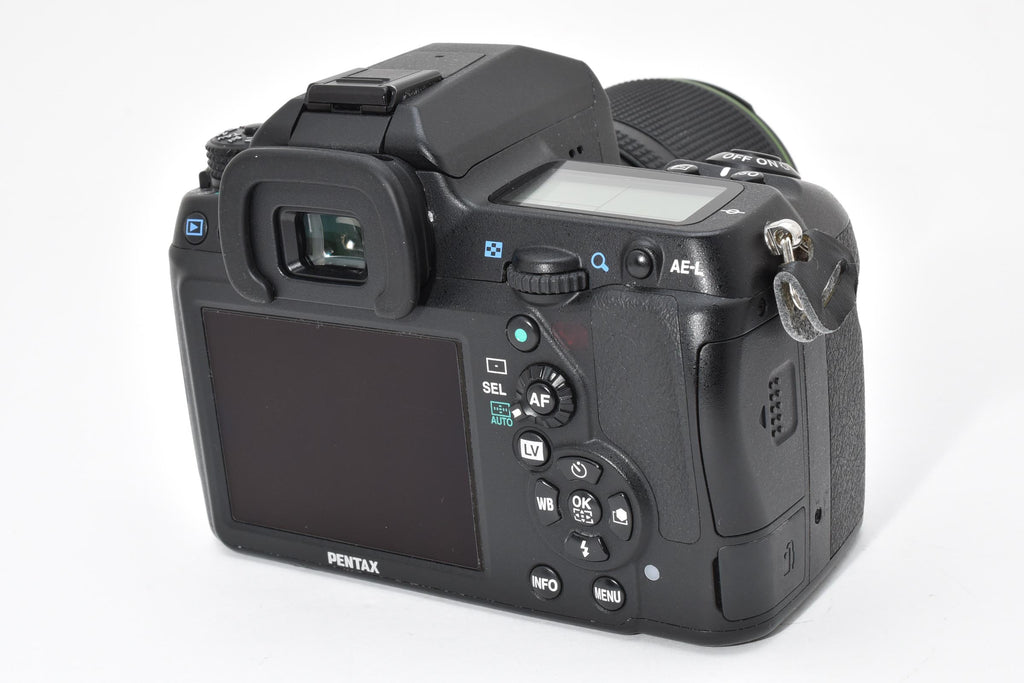 ★美品ショット数6130回★ ペンタックス PENTAX K-5 II レンズセット デジタル一眼レフカメラ ブラック ★ L29#7754