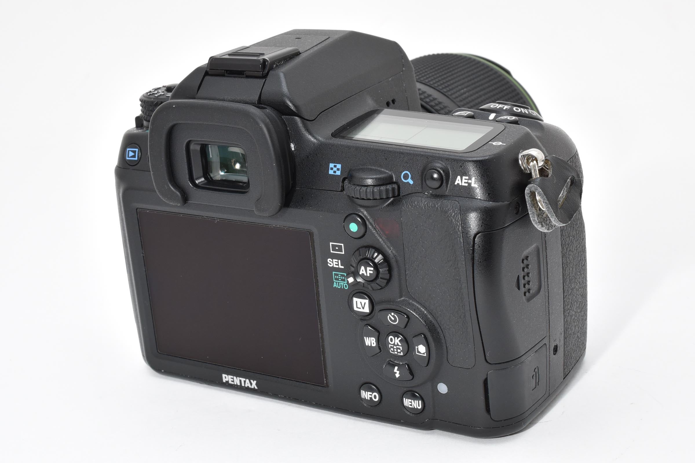 ★美品ショット数6130回★ ペンタックス PENTAX K-5 II レンズセット デジタル一眼レフカメラ ブラック ★ L29#7754