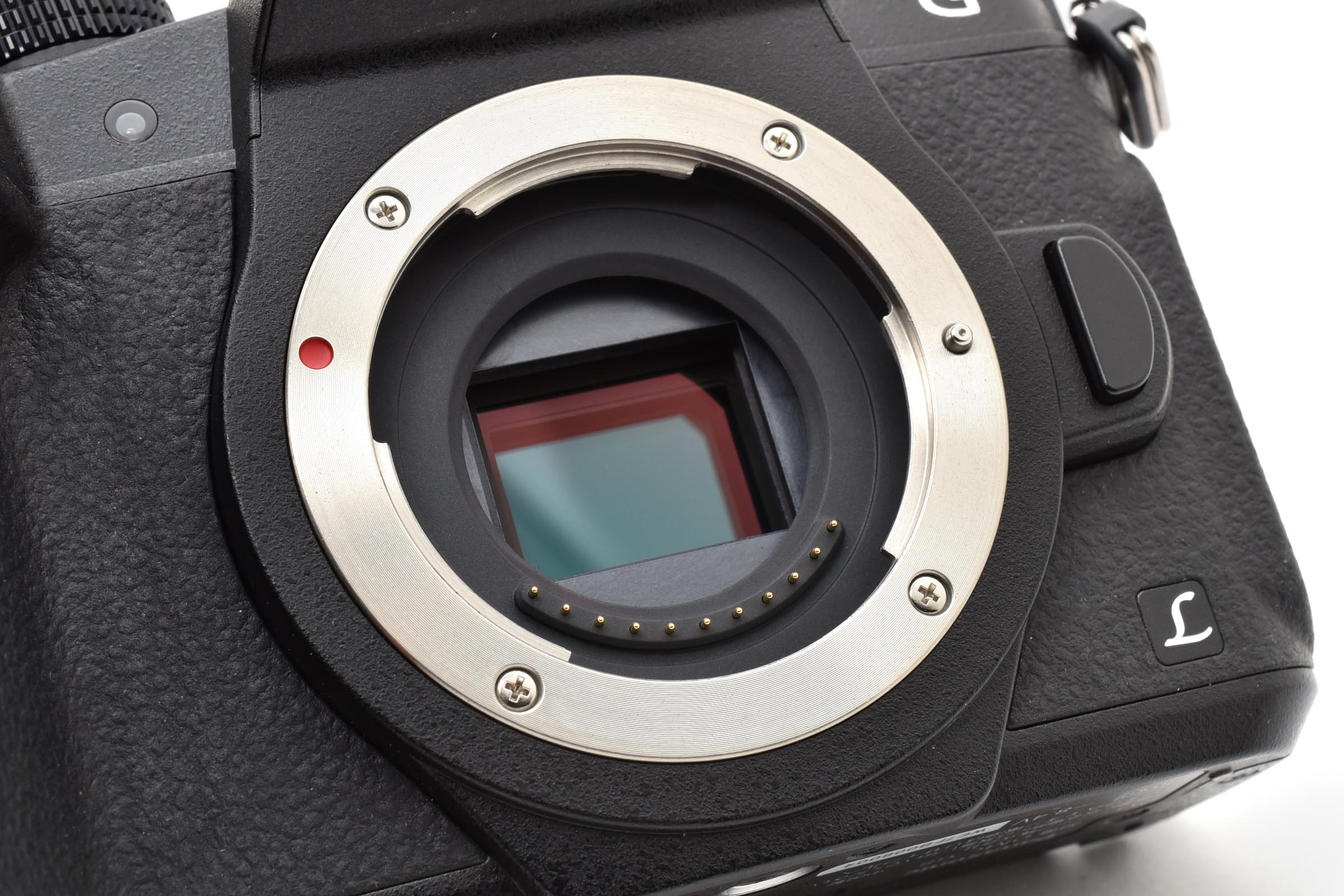 ★美品ショット数4282回★ パナソニック Panasonic LUMIX DMC-G8 ボディ ミラーレス一眼カメラ ★ #8545