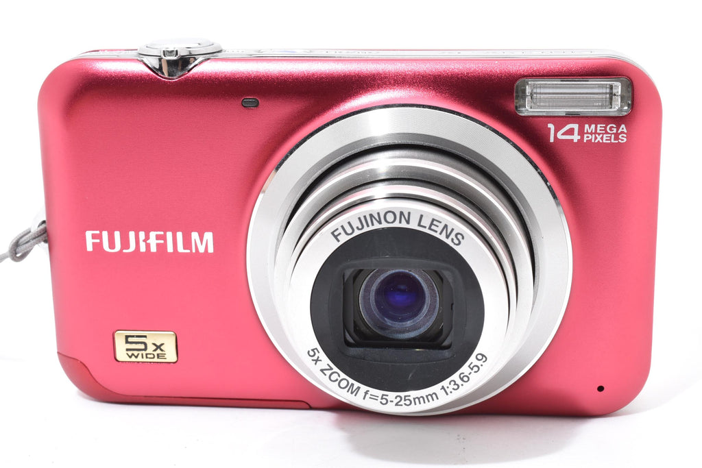 ★美品★ フジフイルム FUJIFILM FINEPIX JX280 コンパクトデジタルカメラ デジカメ 美品 ★ #8385