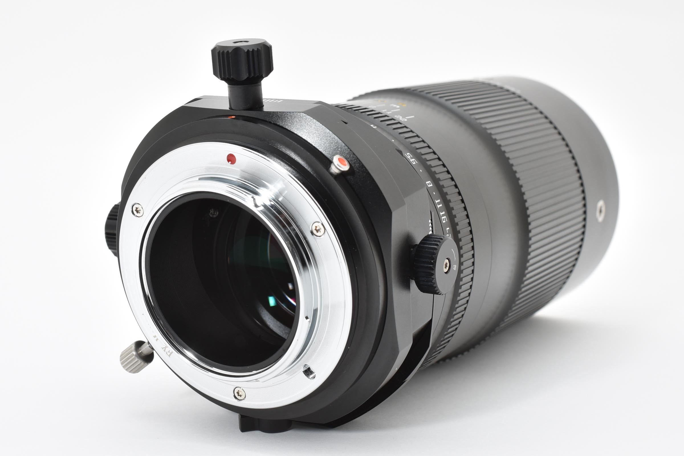 ★良品★ ティーティーアーティザン TTartisan TTARTISAN T&S 100MM F2.8 MACRO 2X フジフィルム用 交換レンズ ★ L30#7544