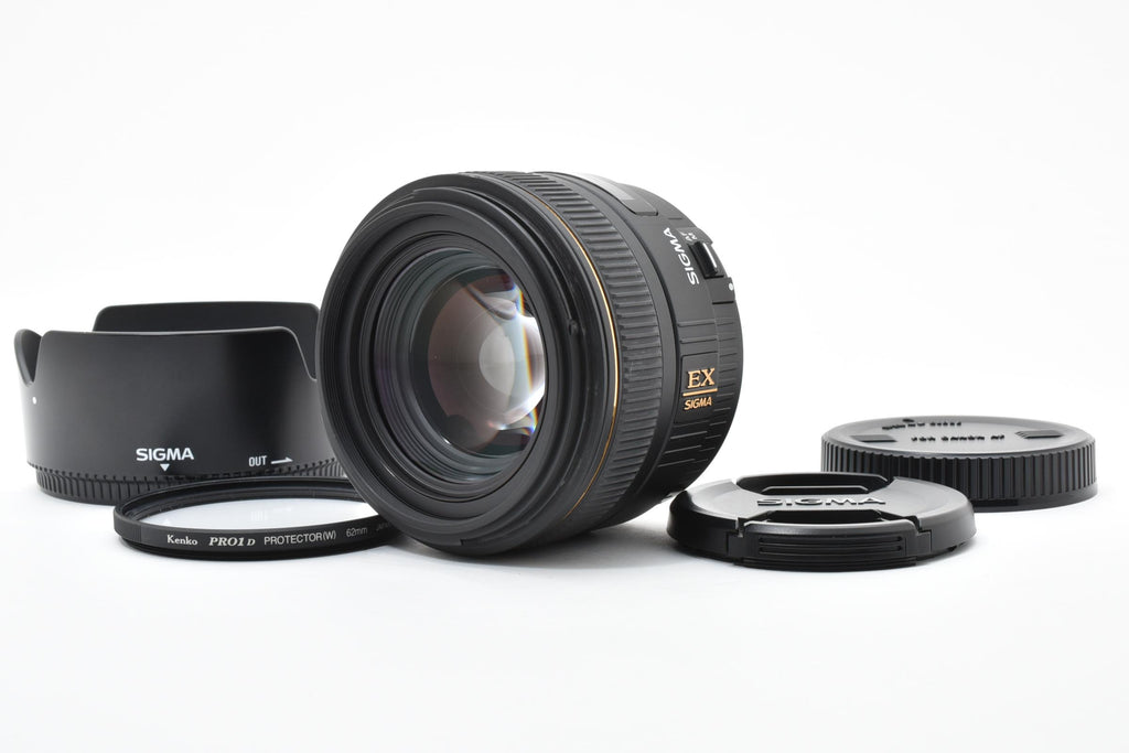 ★美品★ シグマ SIGMA 30MM F1.4 EX DC キャノン 交換レンズ ★ L88#8148