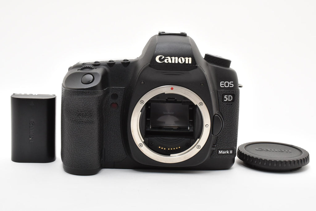 ★良品★ キヤノン CANON EOS 5D MARK II ボディ デジタル一眼レフカメラ 動作OK ★ #8577