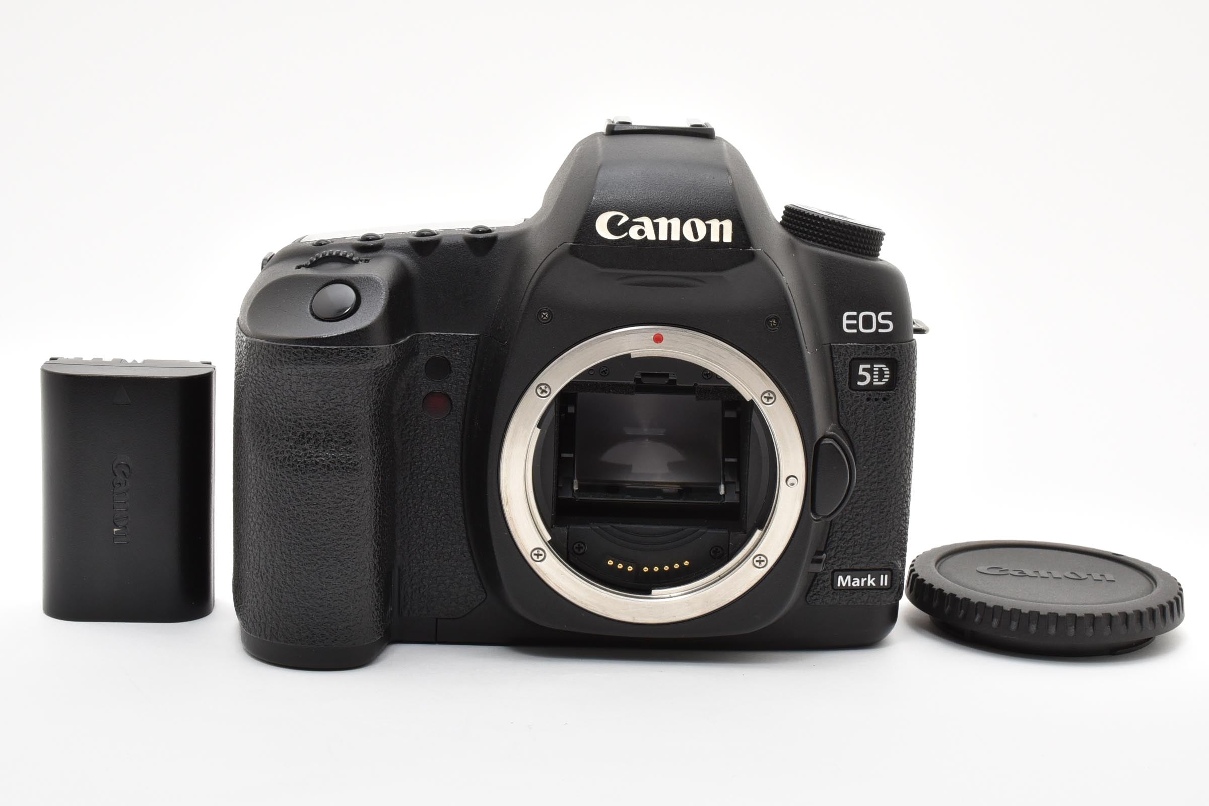 ★良品★ キヤノン CANON EOS 5D MARK II ボディ デジタル一眼レフカメラ 動作OK ★ #8577