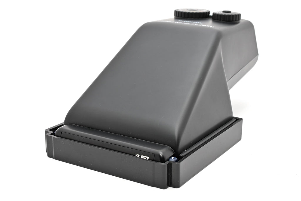 ★美品★ マミヤ MAMIYA RZ67 PRO II AE PRISM FINDER FE701 プリズムファインダー 中判フィルムカメラ用 ★ #8317