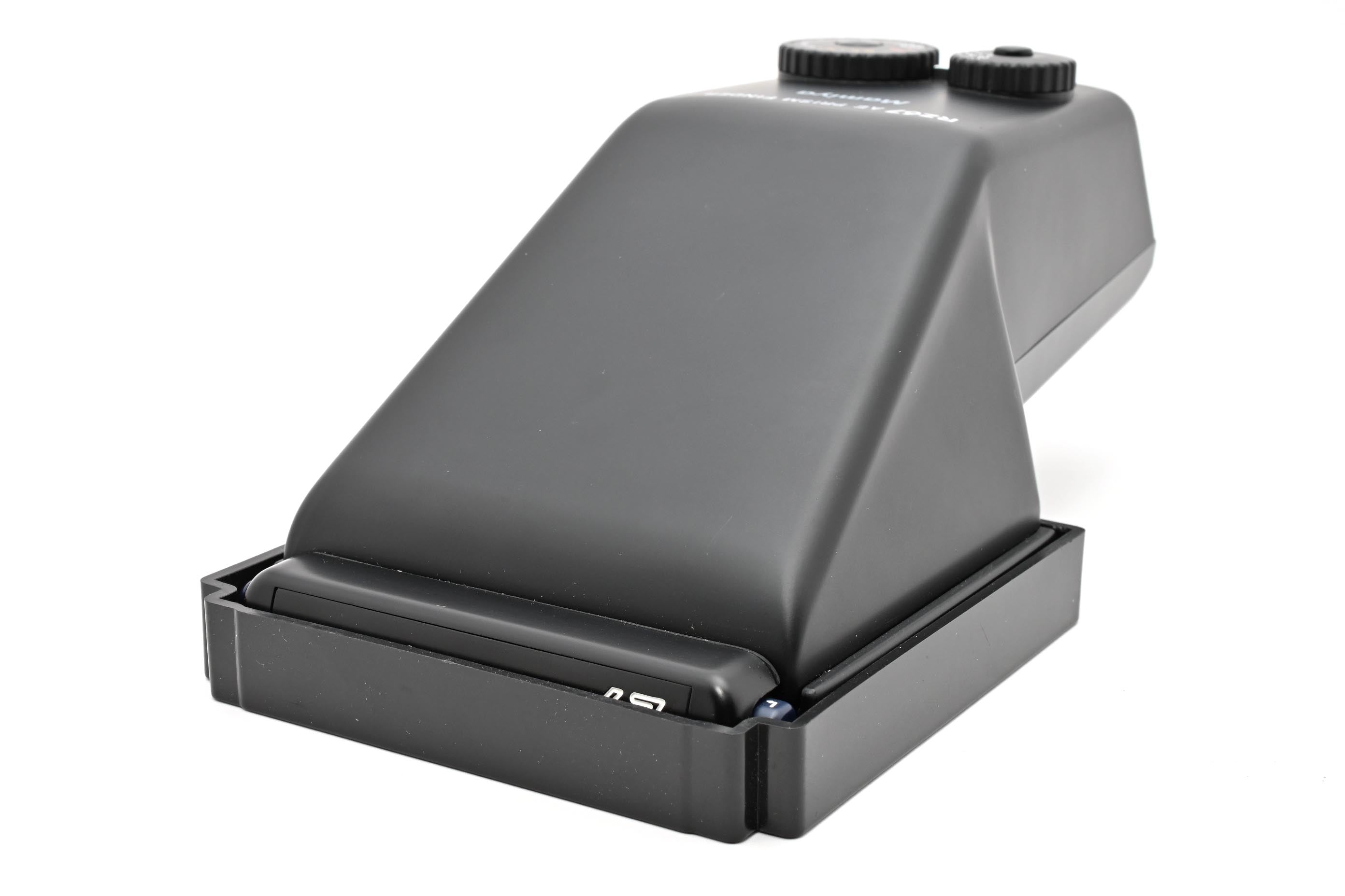★美品★ マミヤ MAMIYA RZ67 PRO II AE PRISM FINDER FE701 プリズムファインダー 中判フィルムカメラ用 ★ #8317