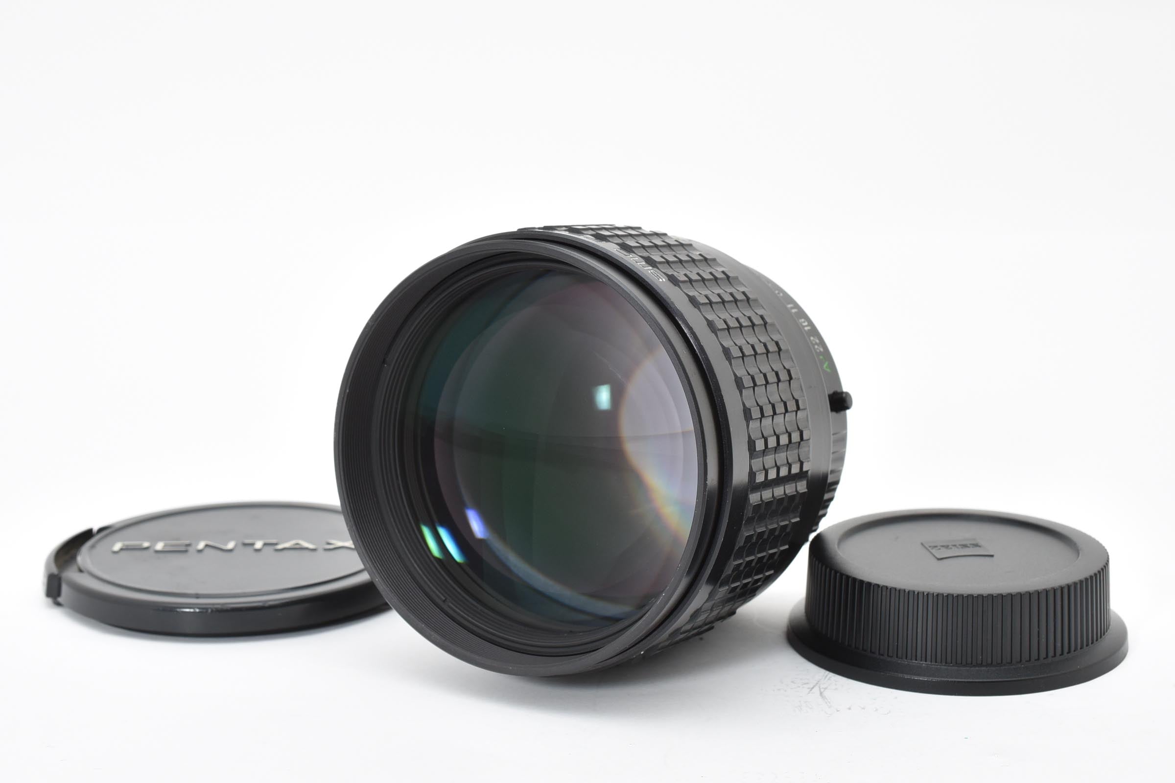 ★良品★ ペンタックス PENTAX SMC PENTAX-A 85M F1.4 スター 単焦点レンズ ★ L59#7547