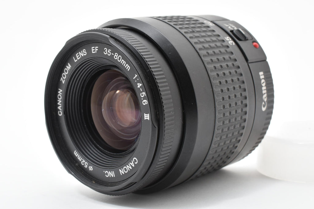 ★良品★ キヤノン Canon EF 35-80MM F4-5.6 III ズームレンズ ★ L75#8172
