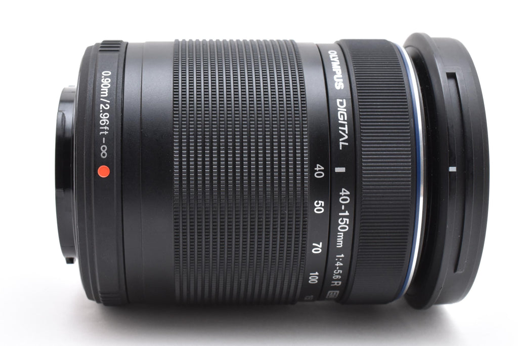 ★良品★ オリンパス Olympus M.ZUIKO DIGITAL ED 40-150MM F4-5.6 ブラック 黒 レンズ ★ #8360