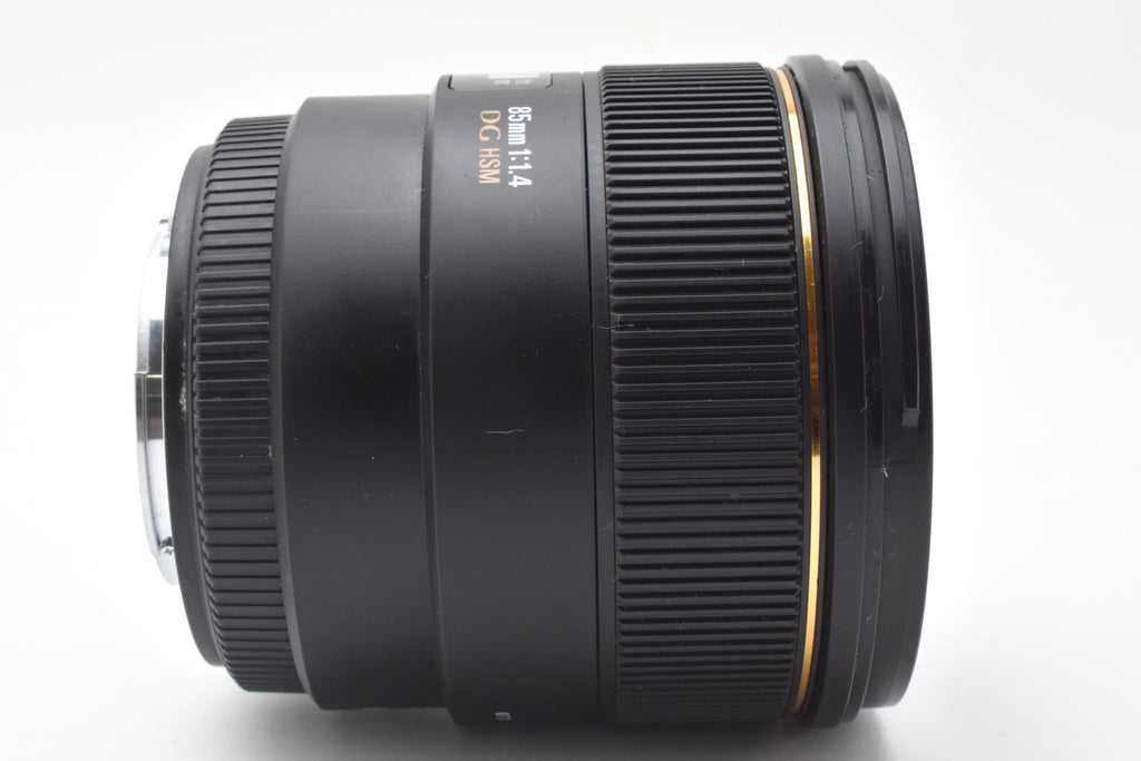 ★美品★ シグマ SIGMA AF 85mm F1.4 EX DG HSM ソニーA用 交換レンズ ★ #8441