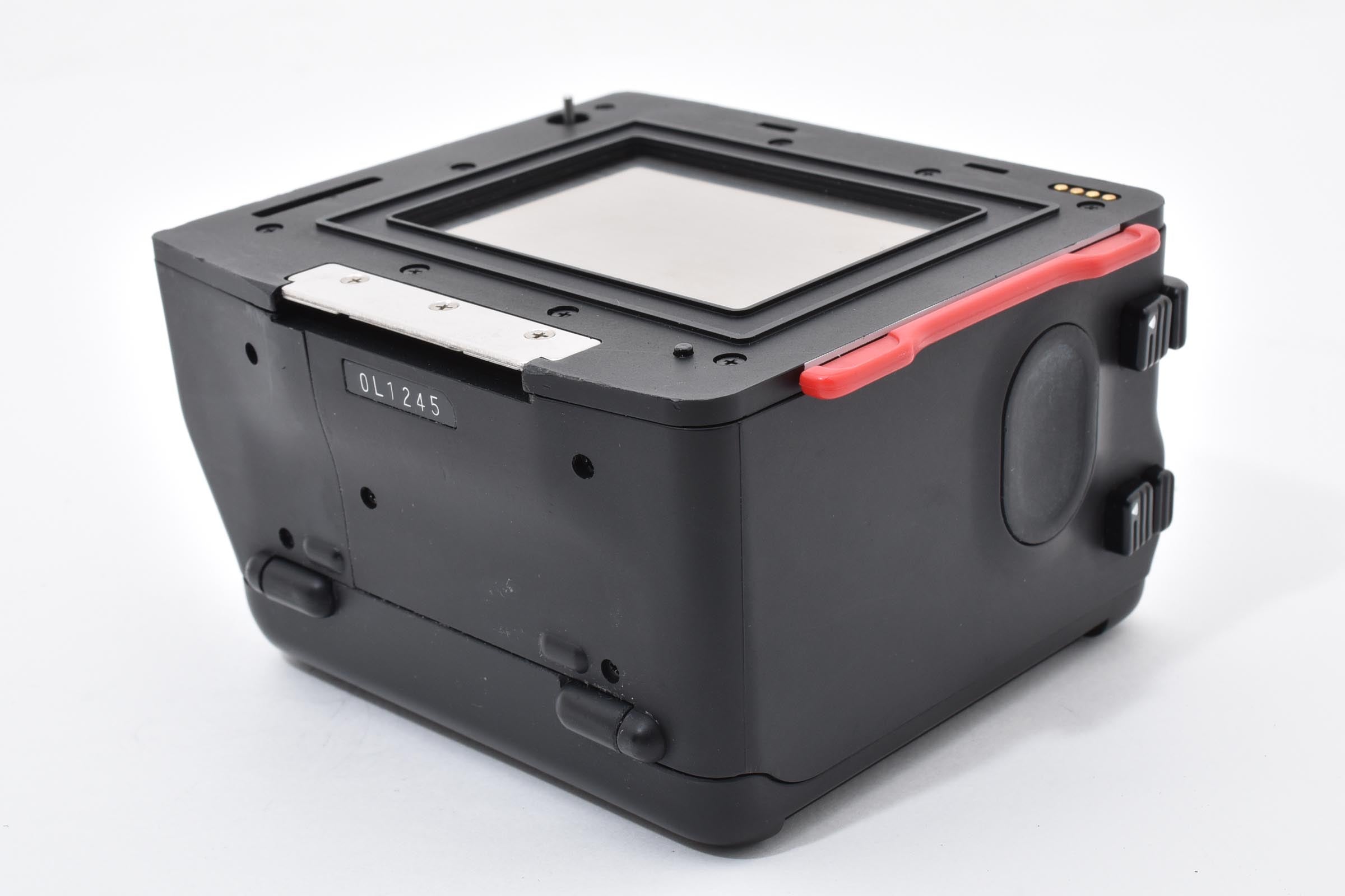 ★現状品★ マミヤ MAMIYA 645 PRO 120 フィルムホルダー ★ L77#8216