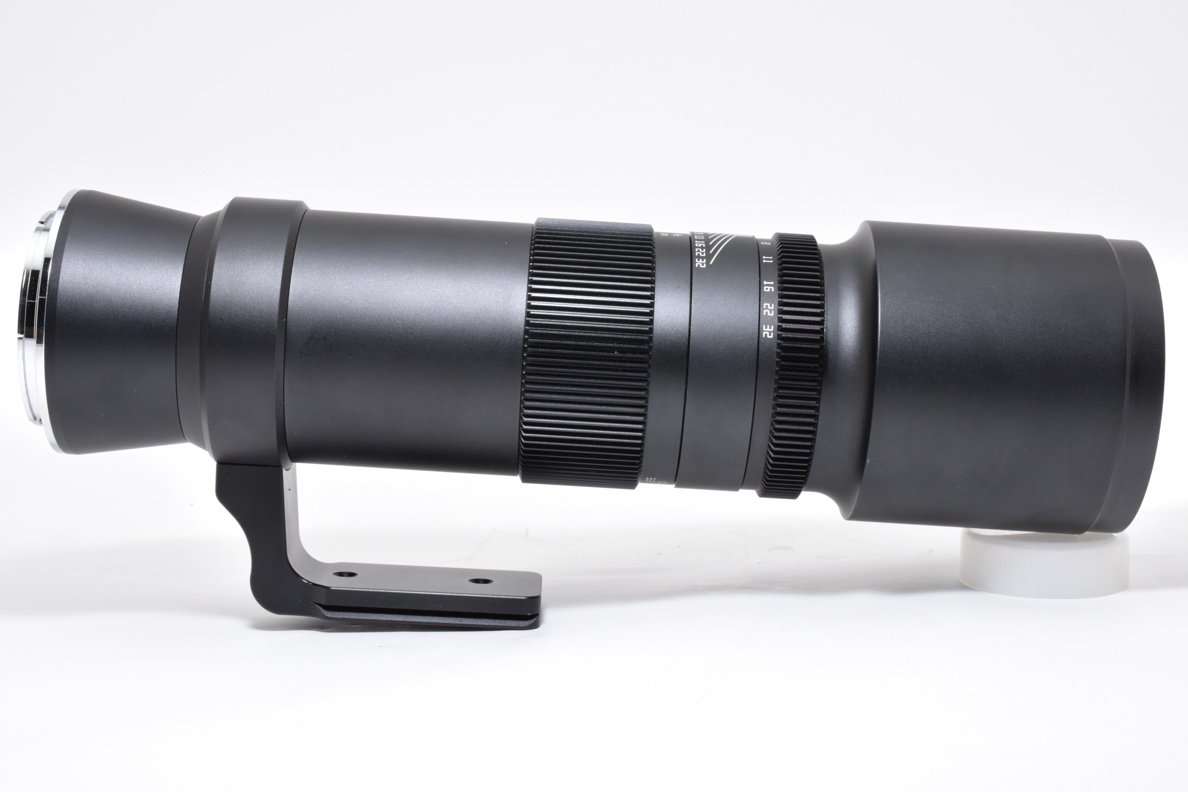 ★美品★ ティーティーアーティザン TTartisan TTARTISAN 500MM F6.3 TELEPHOTO 望遠 単焦点 レンズ ★ L19#7417