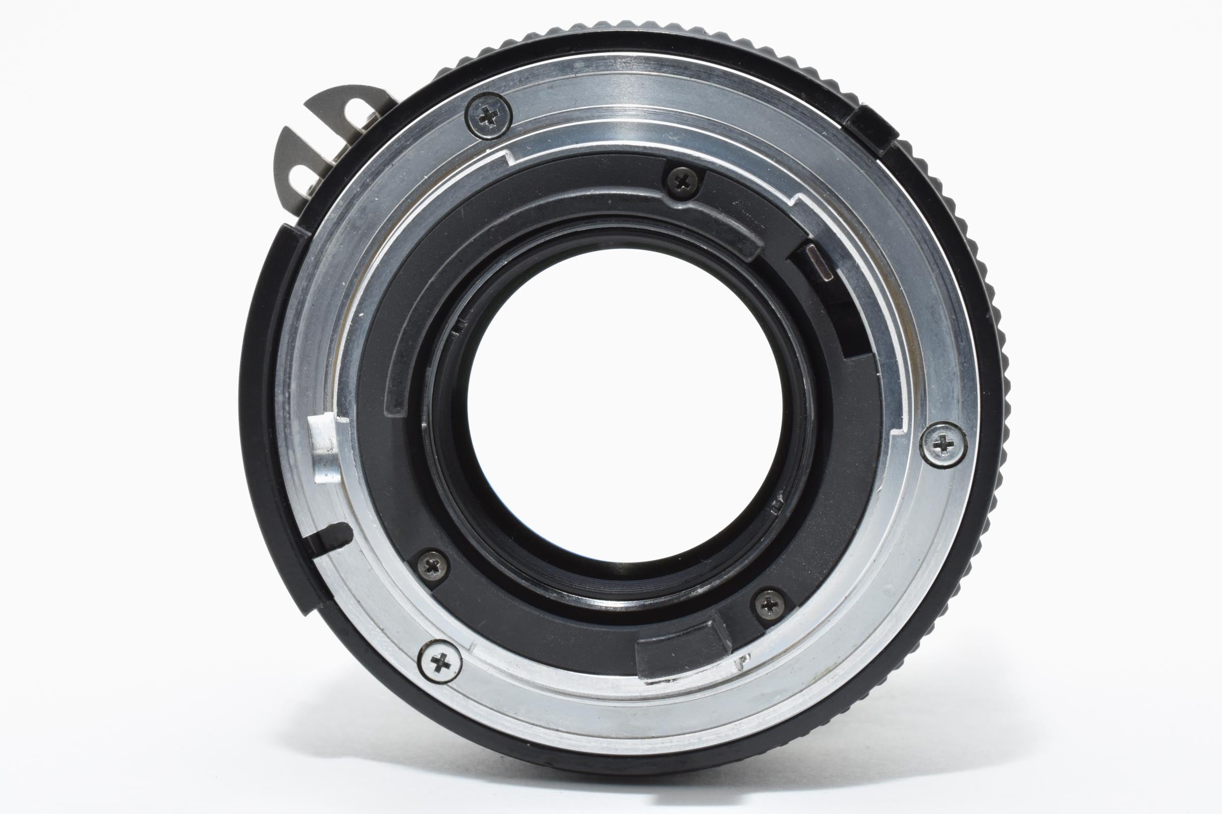 ★美品★ ニコン Nikon AI-S NIKKOR 85mm F2 マニュアルレンズ ★ L16#7189