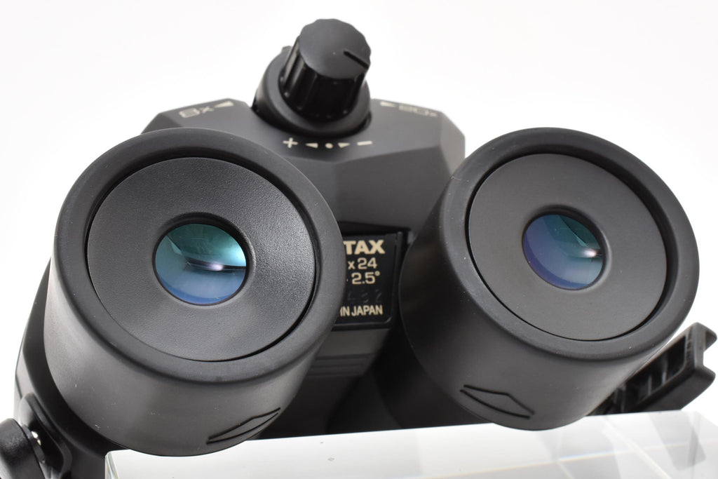 ★良品★ ペンタックス PENTAX 8-20X 24 UCF 双眼鏡 ★ #8559