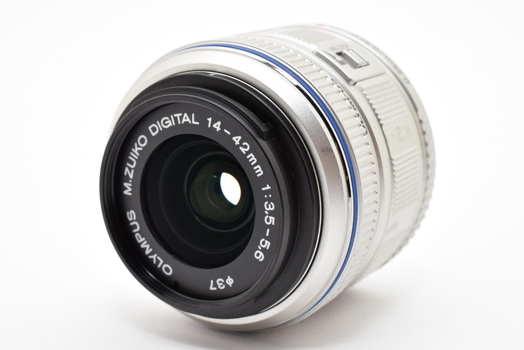 ★良品★ オリンパス Olympus M.ZUIKO DIGITAL ED 14-42mm F3.5-5.6 レンズ 動作良好 ★ #8399