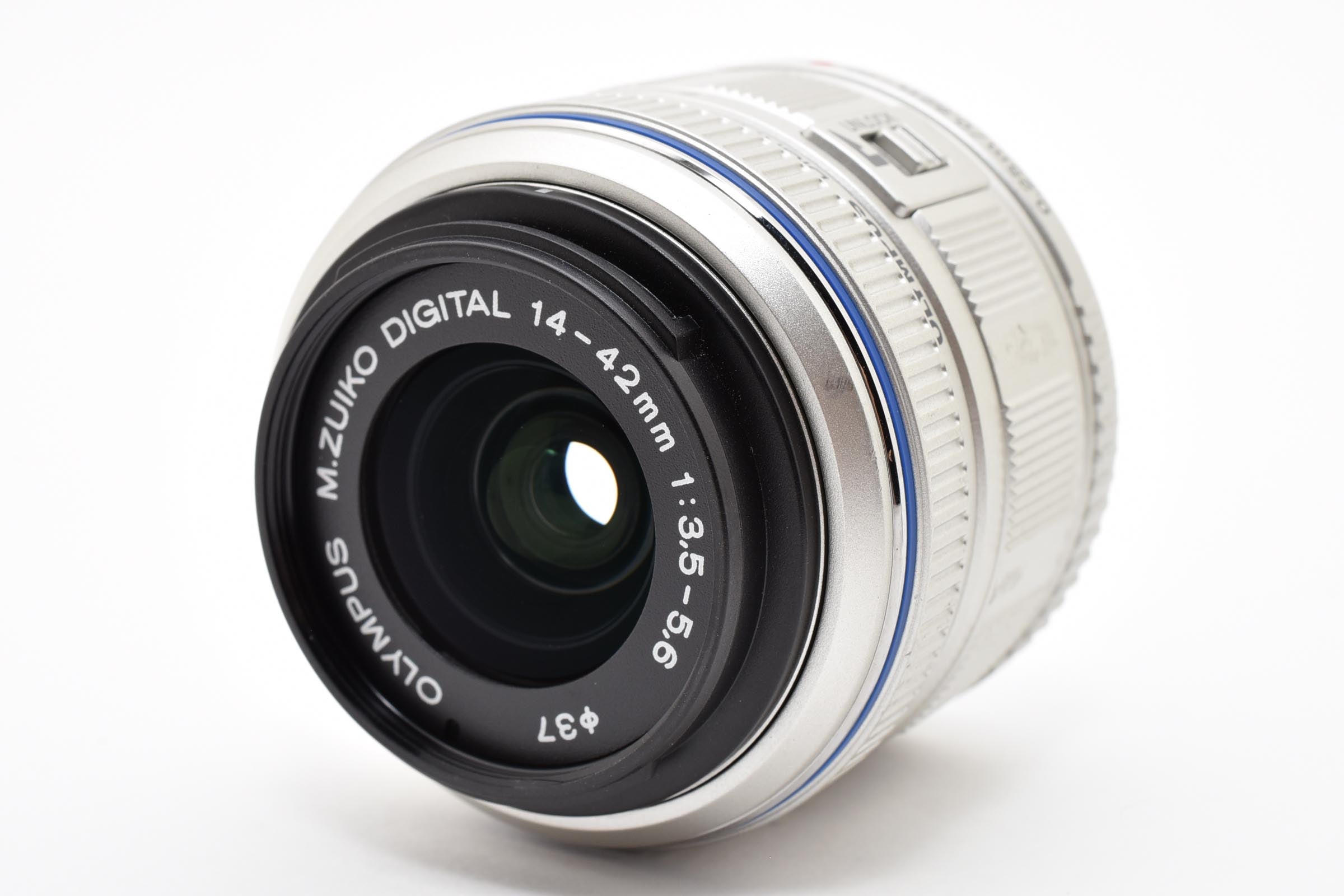 ★良品★ オリンパス Olympus M.ZUIKO DIGITAL ED 14-42mm F3.5-5.6 レンズ 動作良好 ★ #8399