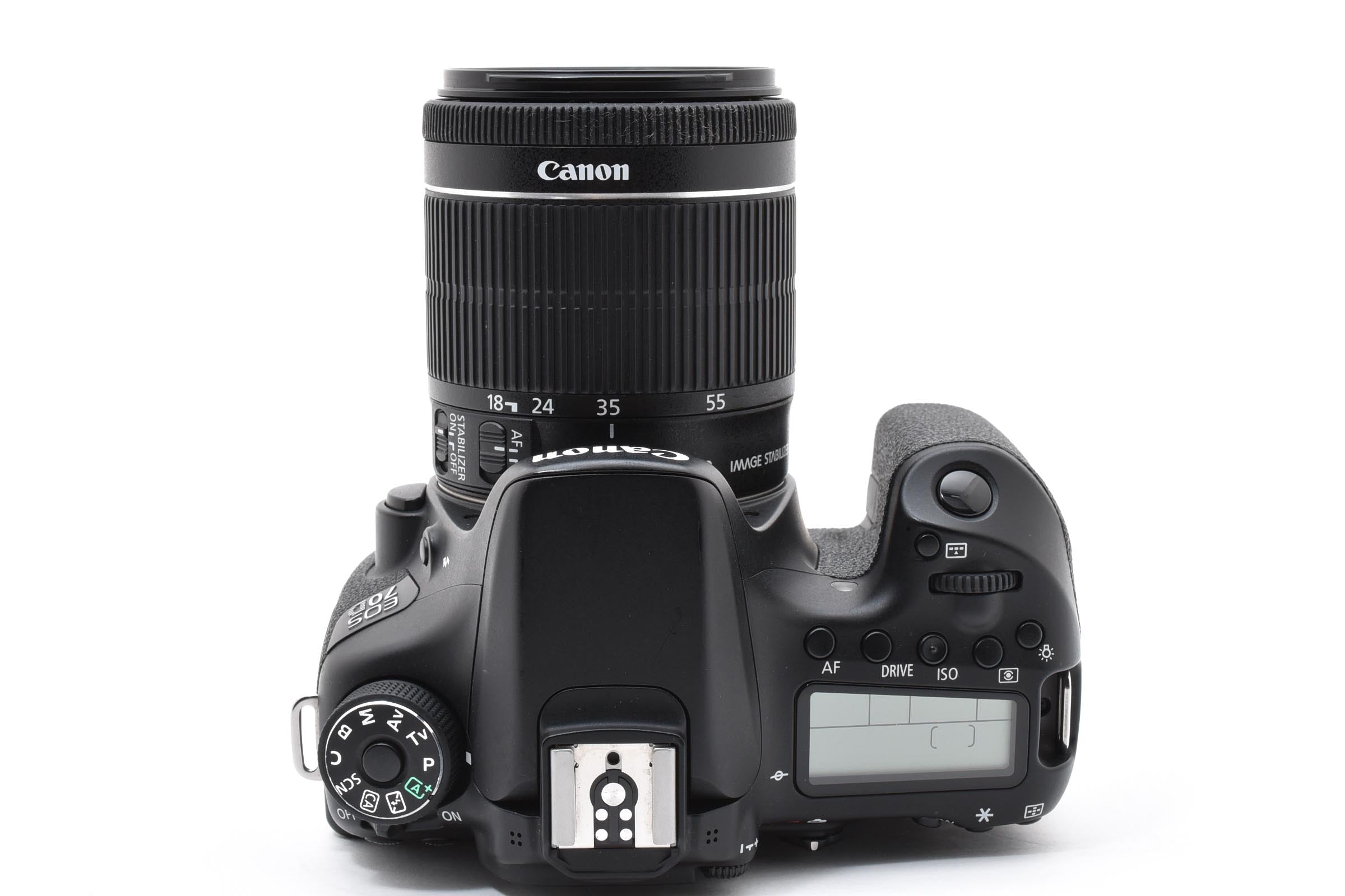 ★美品ショット数23613回★ キヤノン CANON EOS 70D EF-S18-55 IS STM レンズキット デジタル一眼レフカメラ ★ #8488