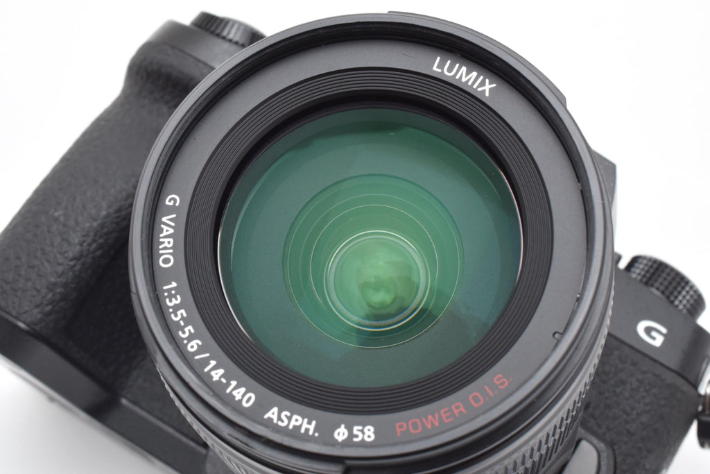 ★現状品★ パナソニック Panasonic LUMIX ルミックス DC-G99H レンズキット ショット数12614回 デジタル一眼カメラ ★ #8463