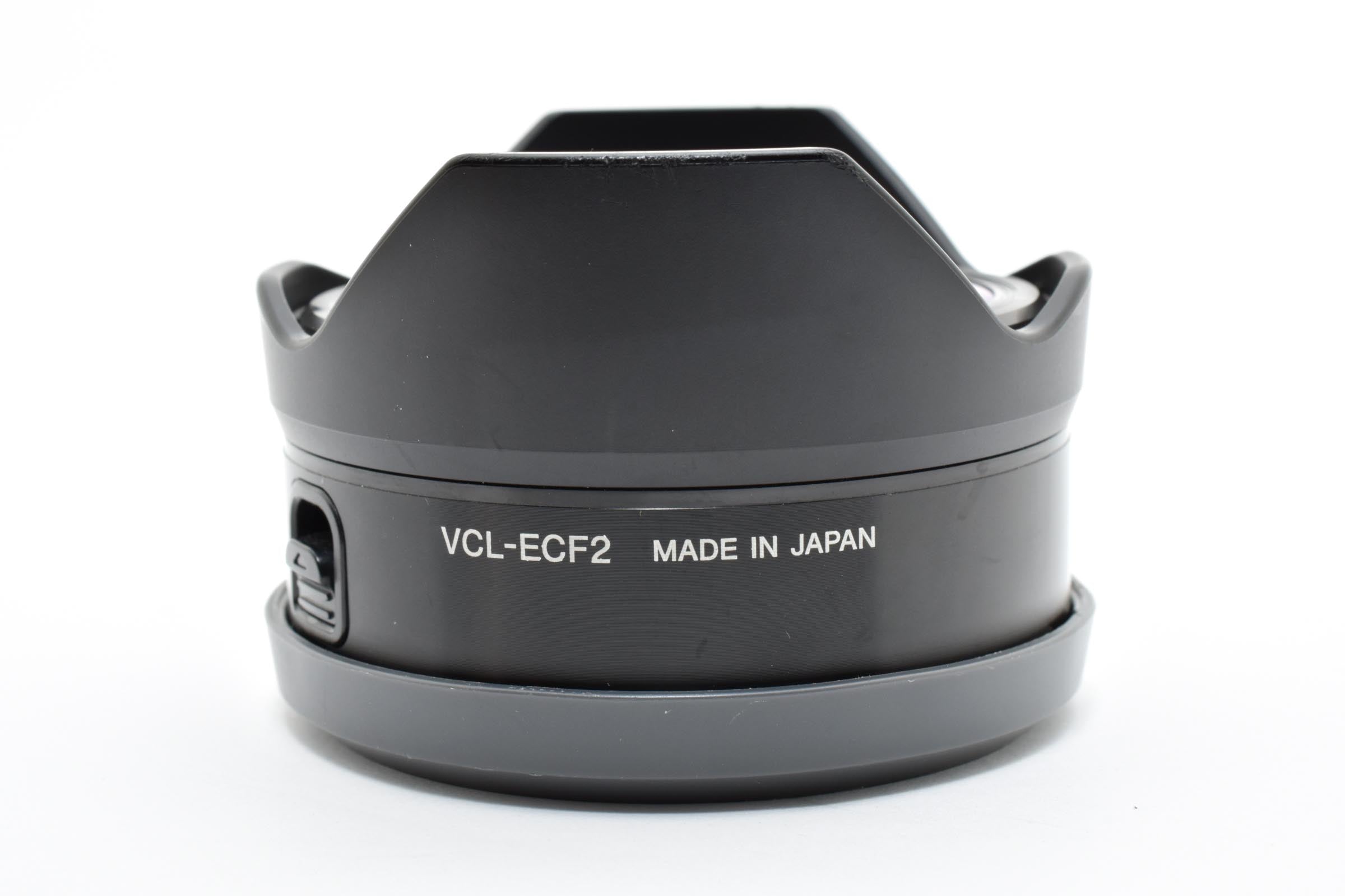 ★良品★ ソニー SONY VCL-ECF2 フィッシュアイコンバーター ★ #8303