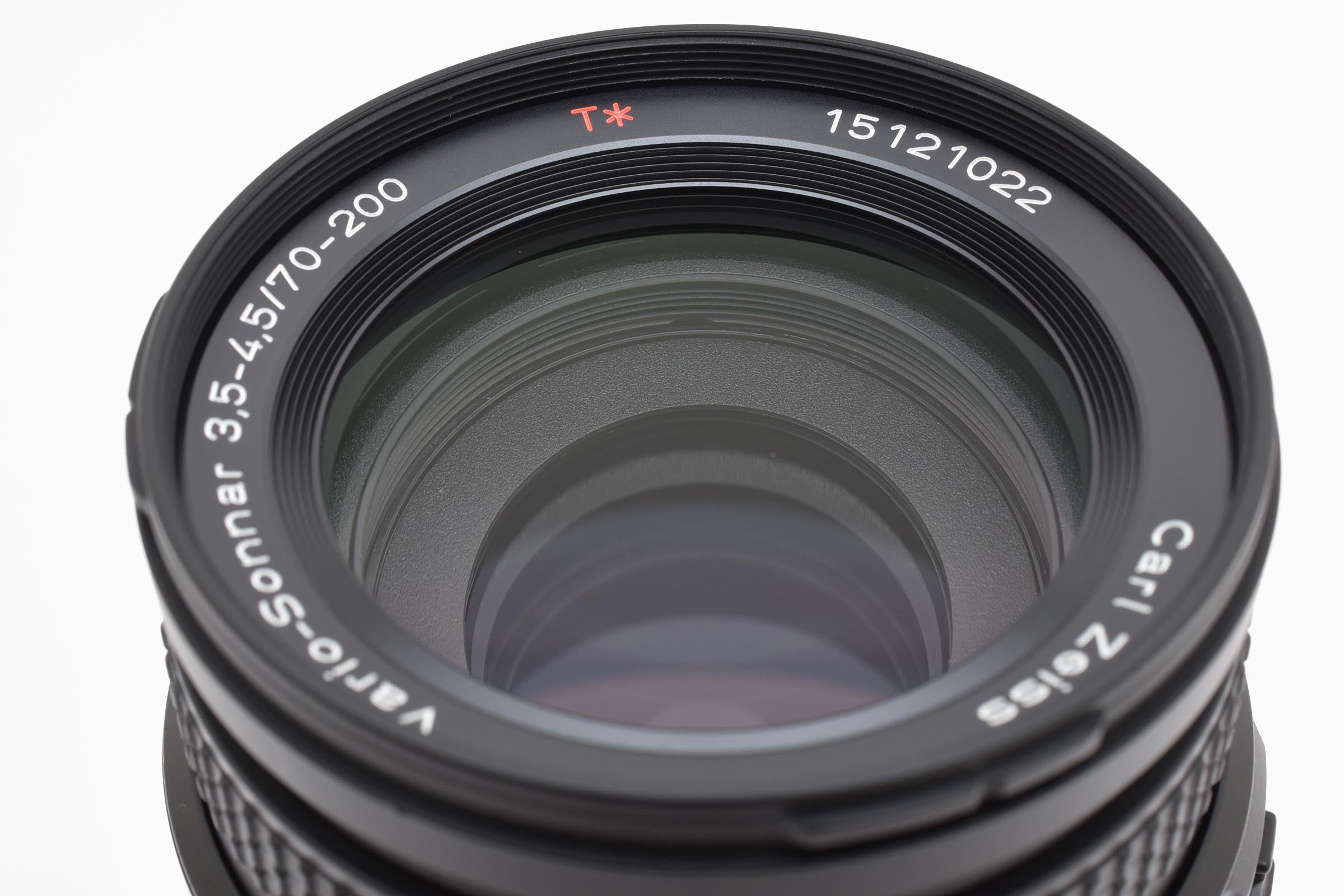 ★美品★ コンタックス CONTAX VARIO-SONNAR 70-200MM F3.5-4.5 交換レンズ 美品 動作OK ★ #8585