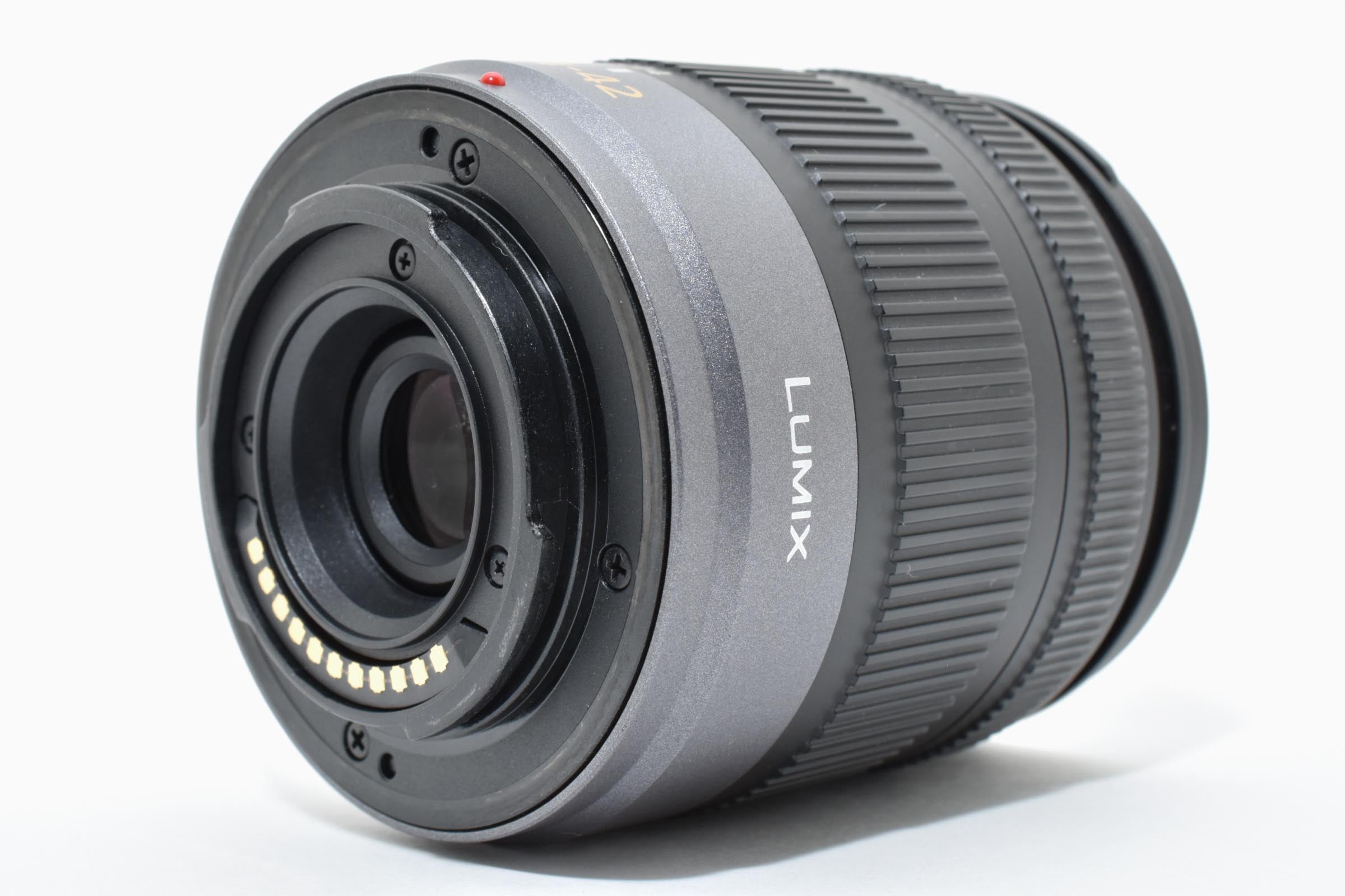 ★美品★ パナソニック Panasonic LUMIX 14-42MM F3.5-5.6 ASPH. 標準ズームレンズ ★ L40#8084