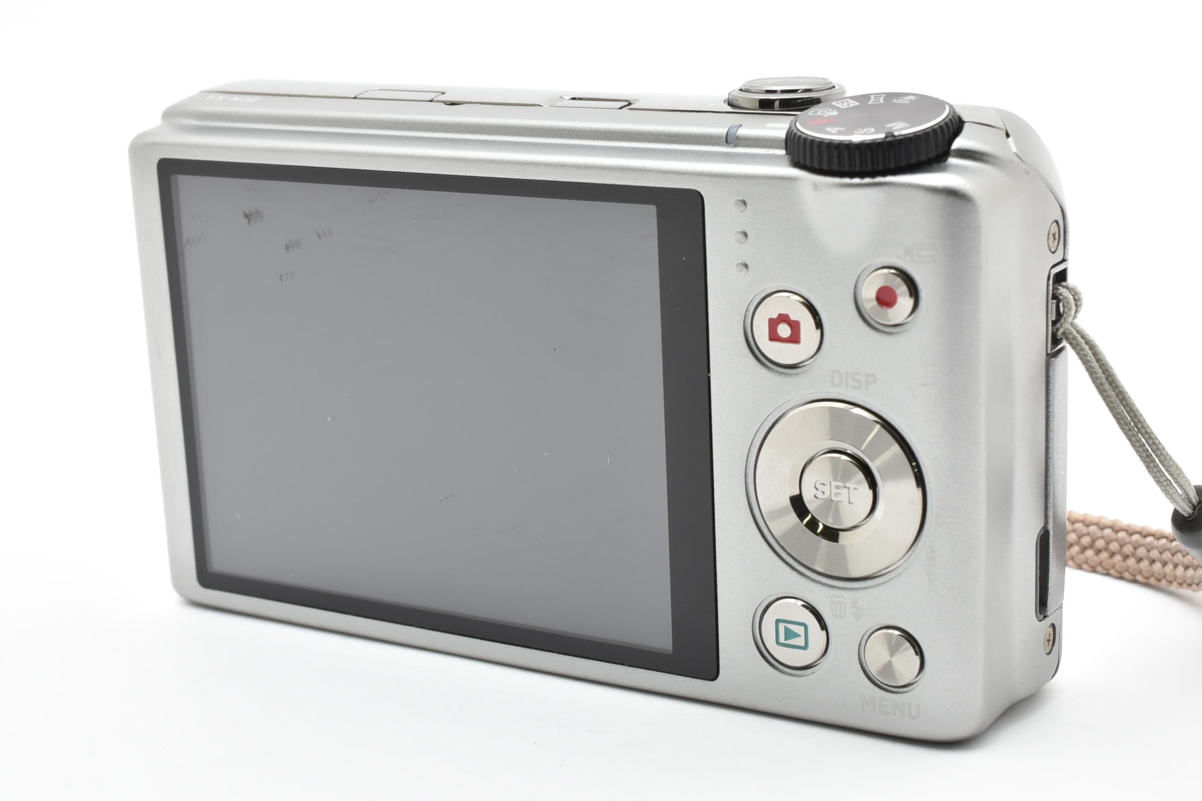 ★良品★ カシオ CASIO EX-H30 デジタルカメラ ★ #8334