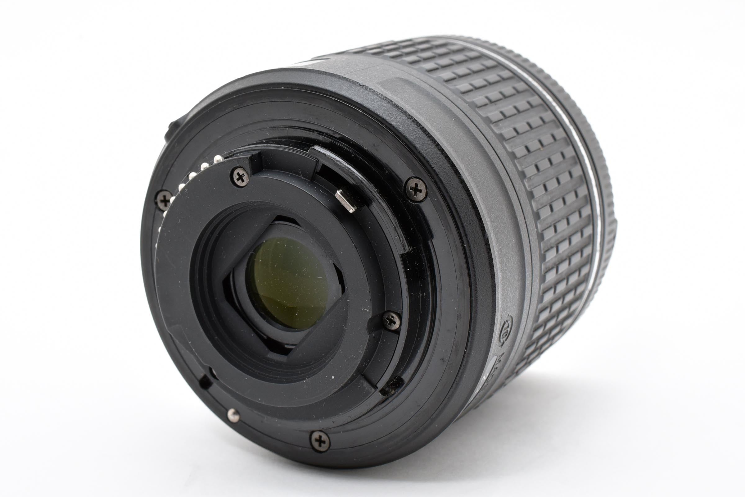 ★美品★ ニコン NIKON AF-P DX 18-55/3.5-5.6G VR 交換レンズ ★ L22#8112