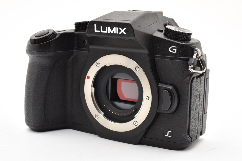 ★美品ショット数4282回★ パナソニック Panasonic LUMIX DMC-G8 ボディ ミラーレス一眼カメラ ★ #8545