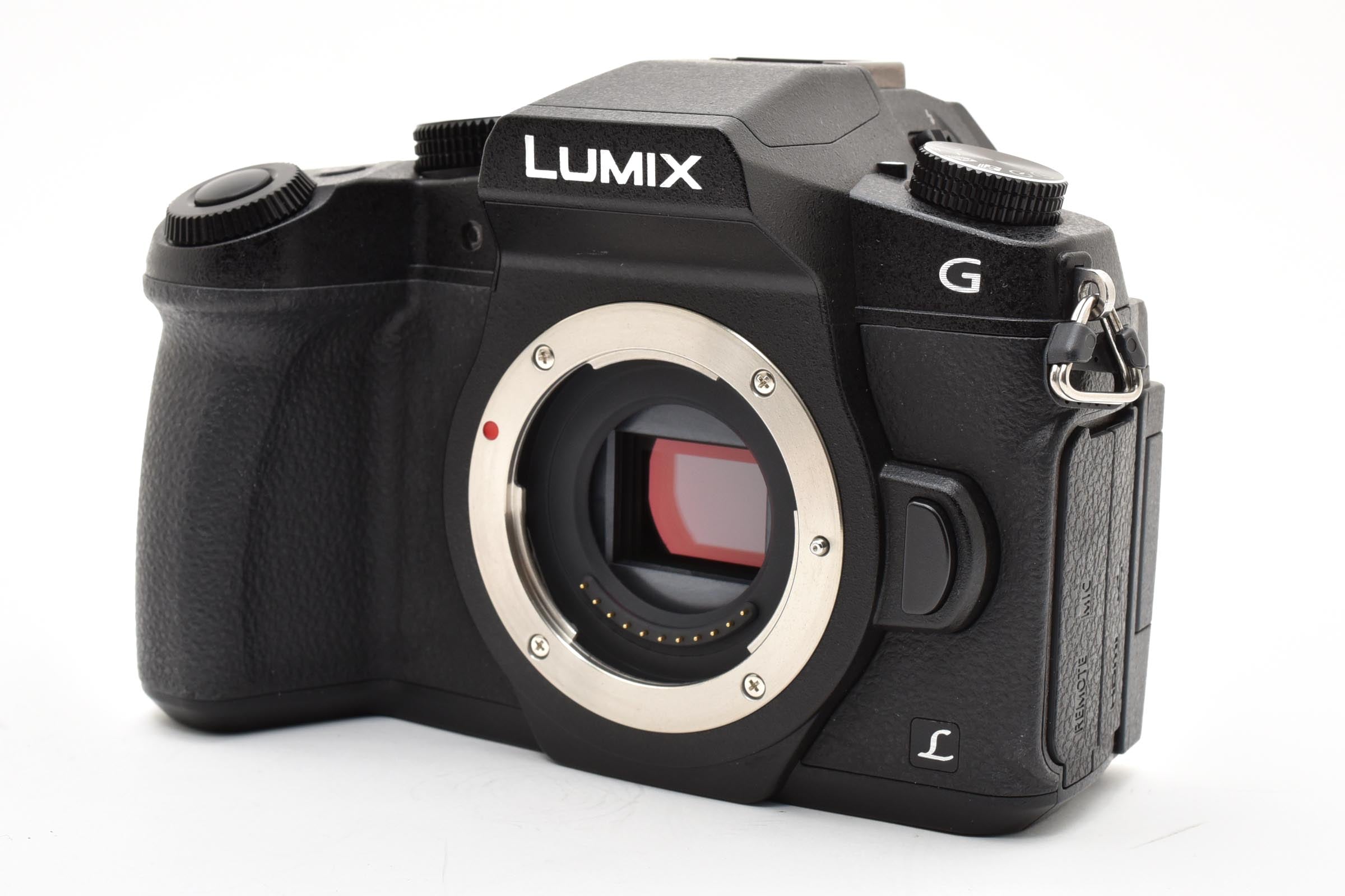 ★美品ショット数4282回★ パナソニック Panasonic LUMIX DMC-G8 ボディ ミラーレス一眼カメラ ★ #8545
